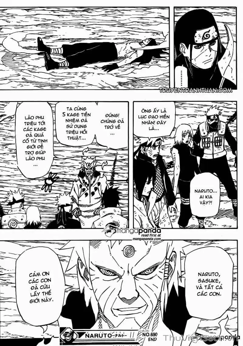 Chapter 681 - Image 1