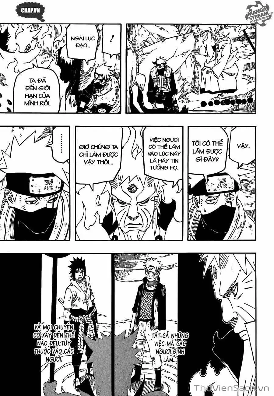 Chapter 684 - Image 16