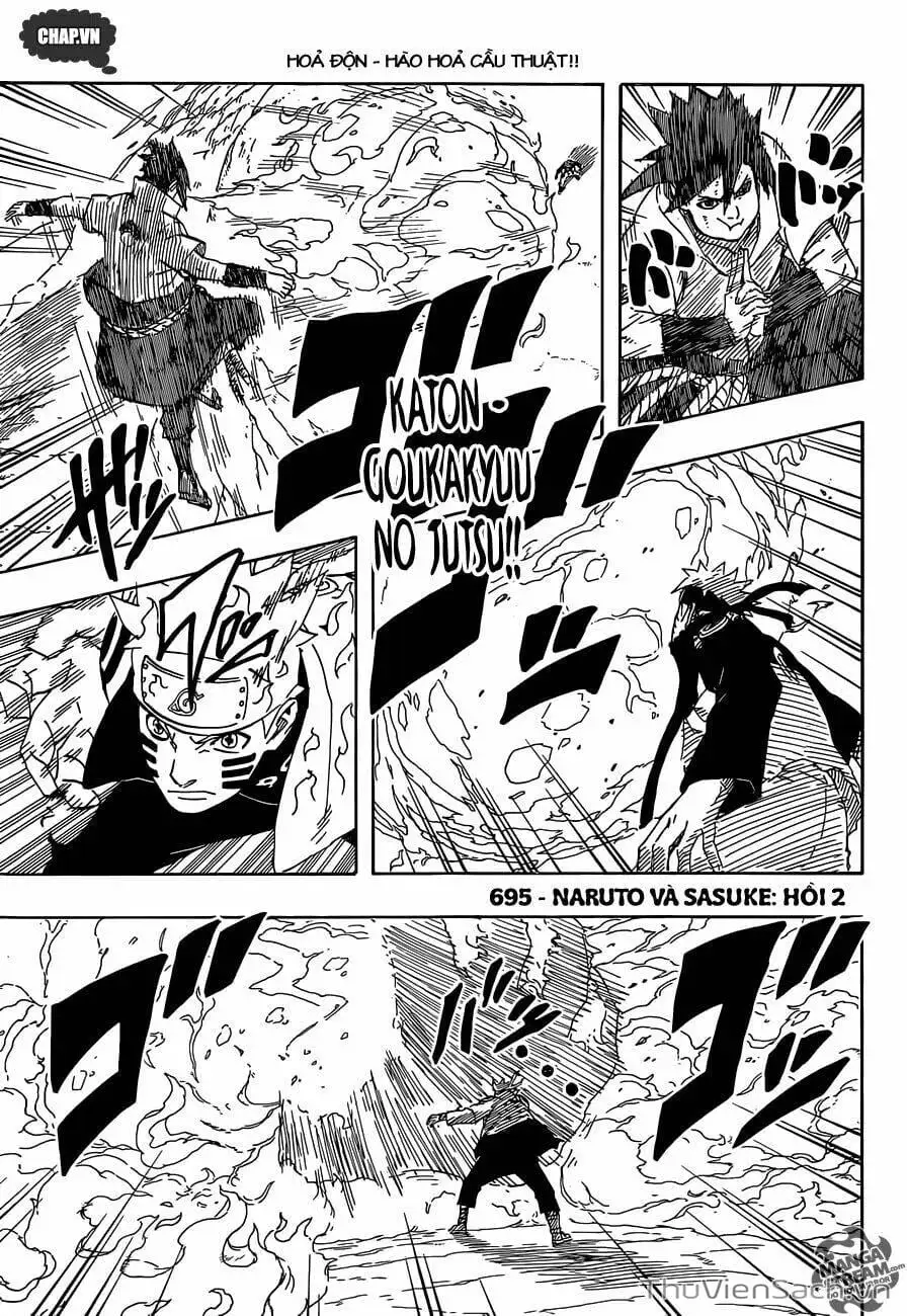 Chapter 685 - Image 9