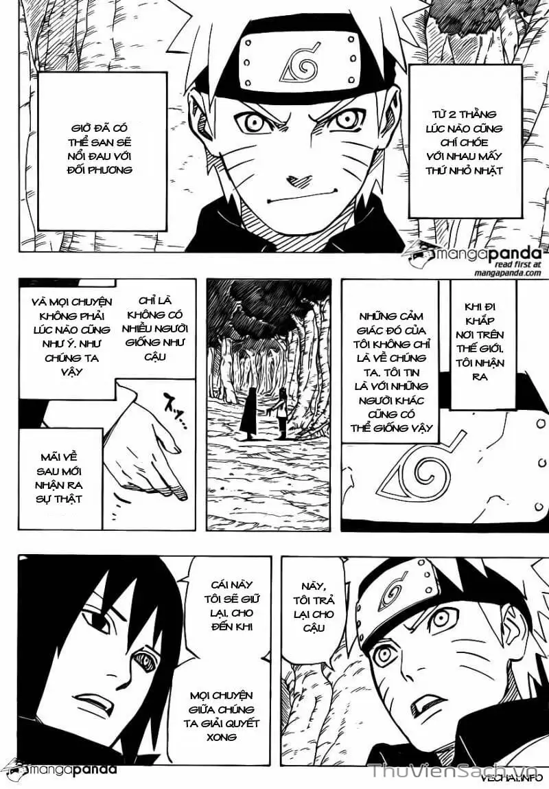 Chapter 690 - Image 11