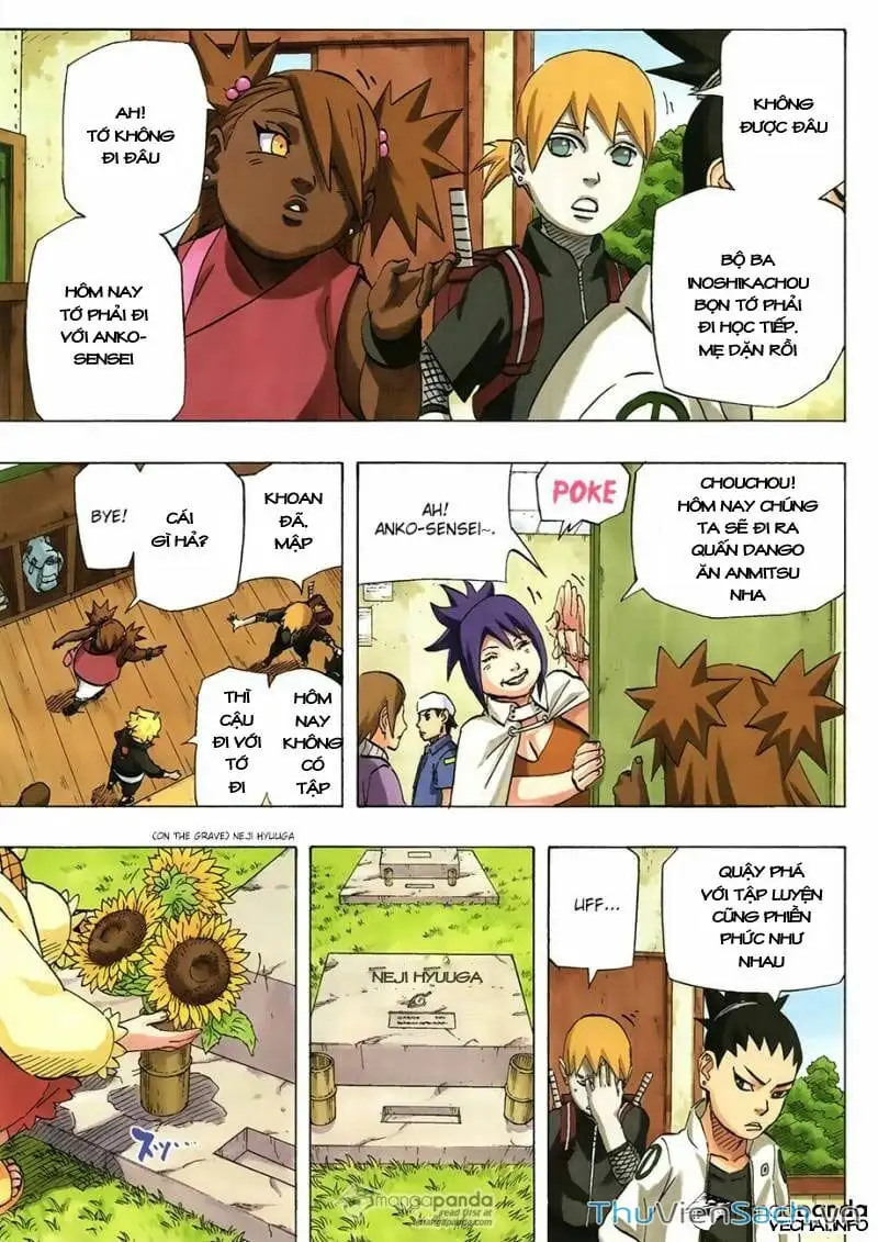 Chapter 690 - Image 16
