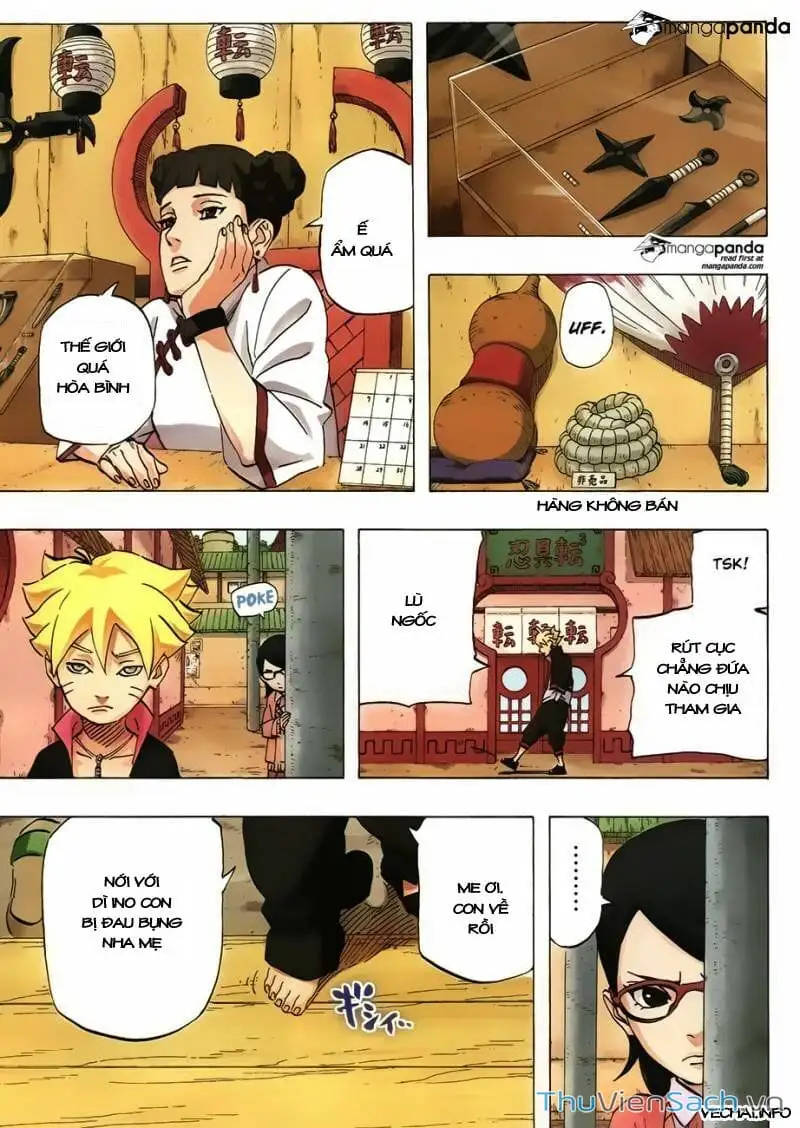 Chapter 690 - Image 18