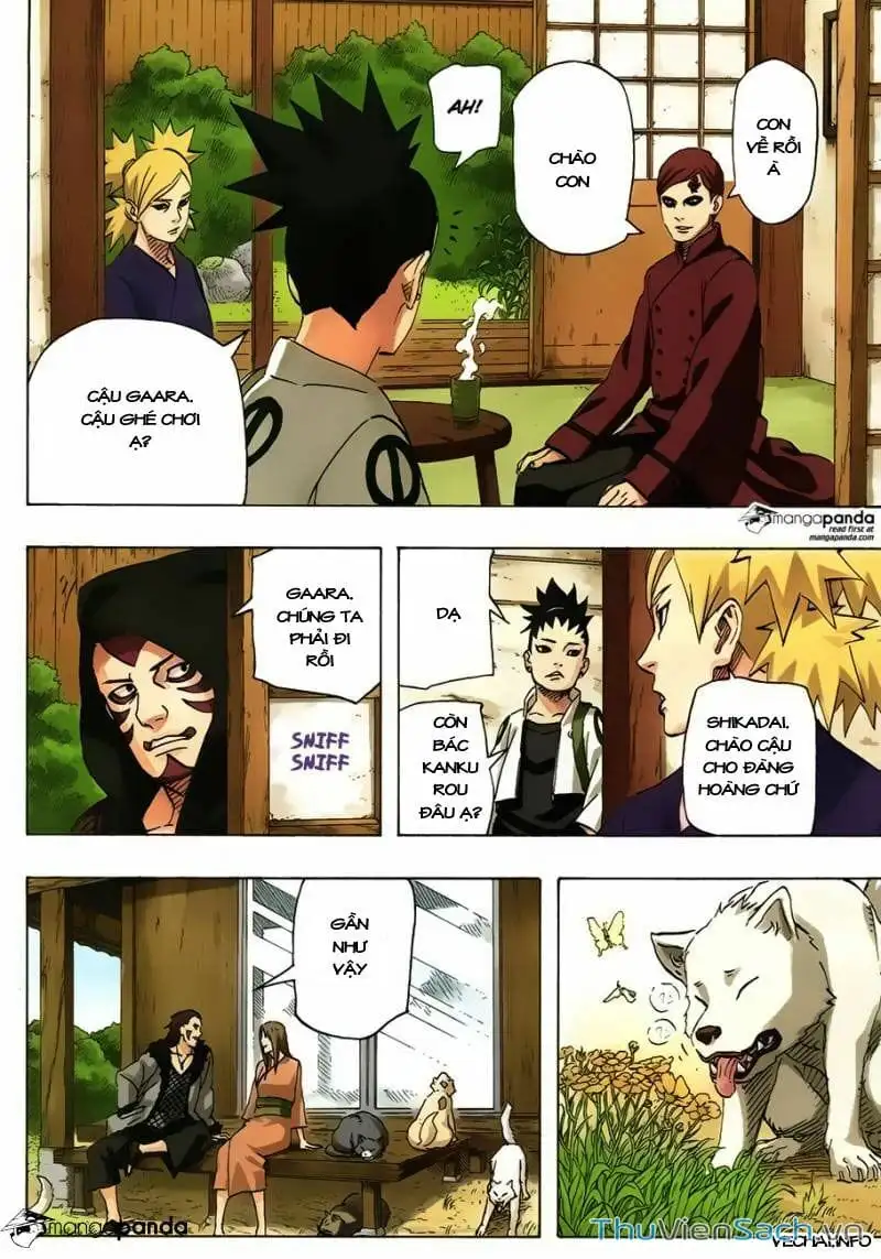 Chapter 690 - Image 19
