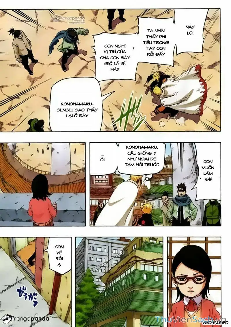 Chapter 691 - Image 11