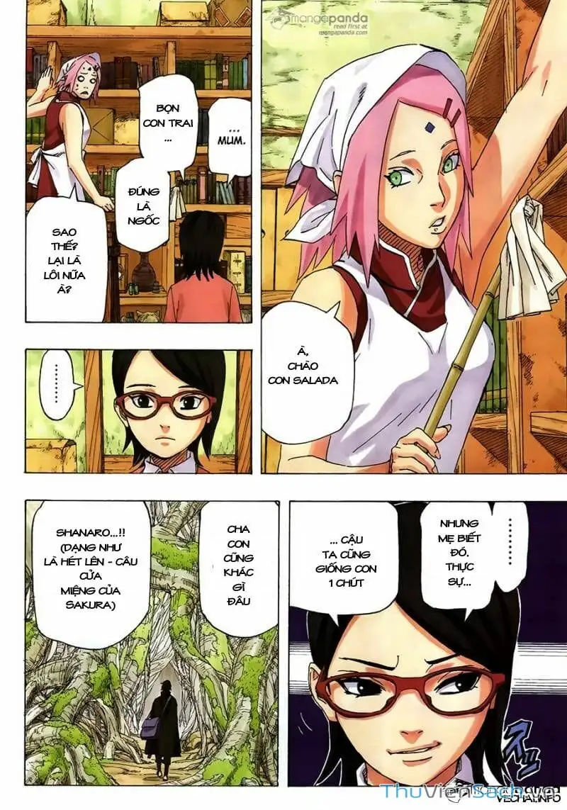 Chapter 691 - Image 12