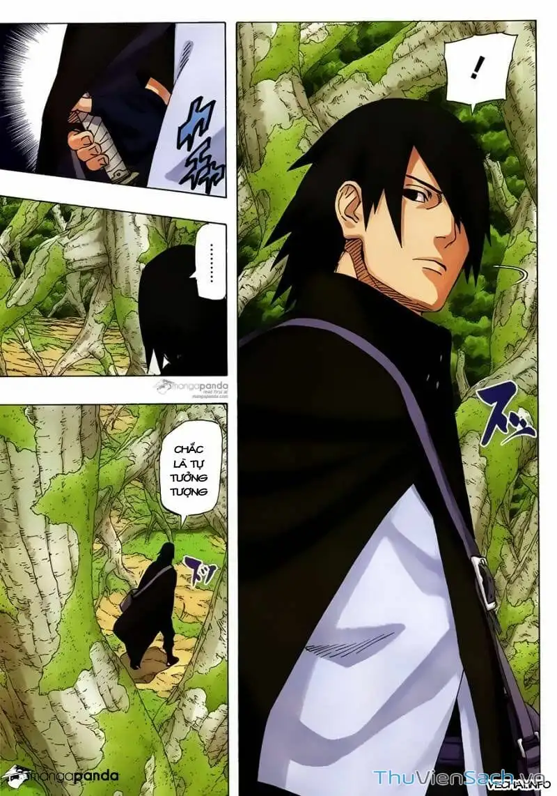 Chapter 691 - Image 13