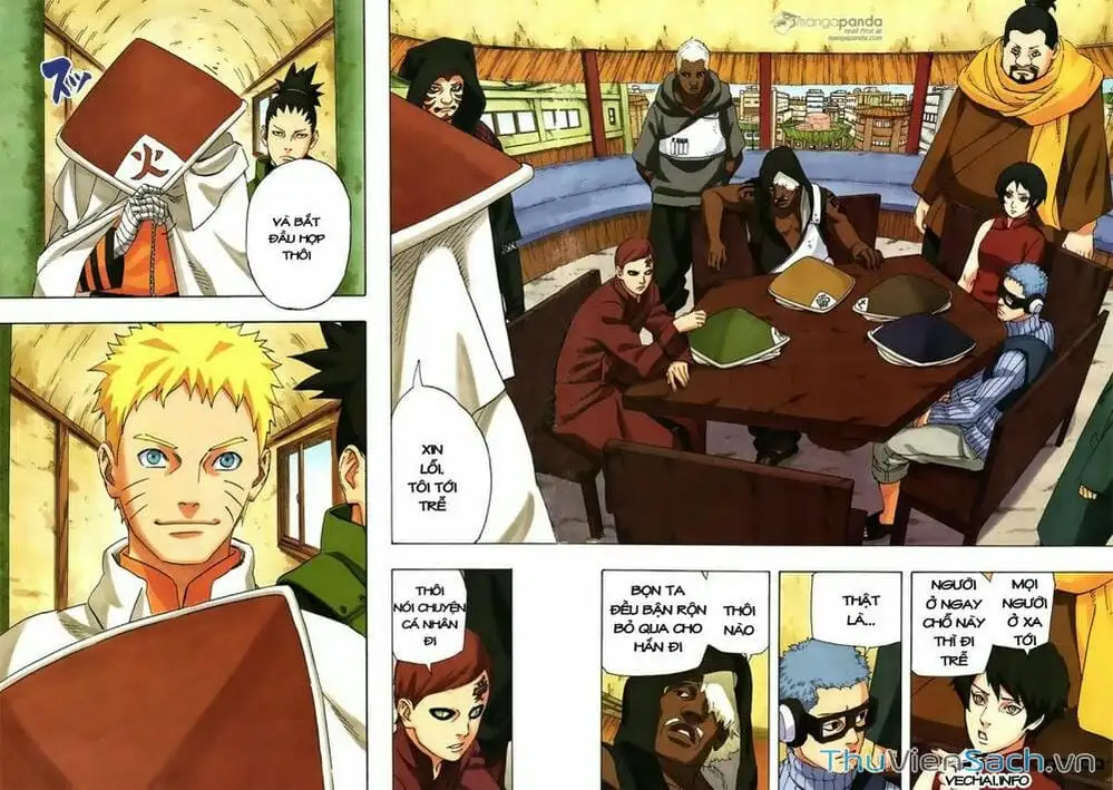 Chapter 691 - Image 14