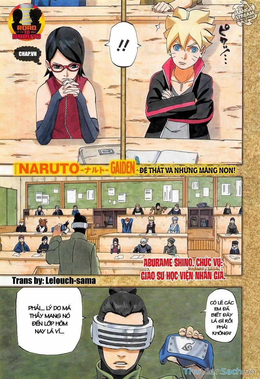 Chapter 691 - Image 18