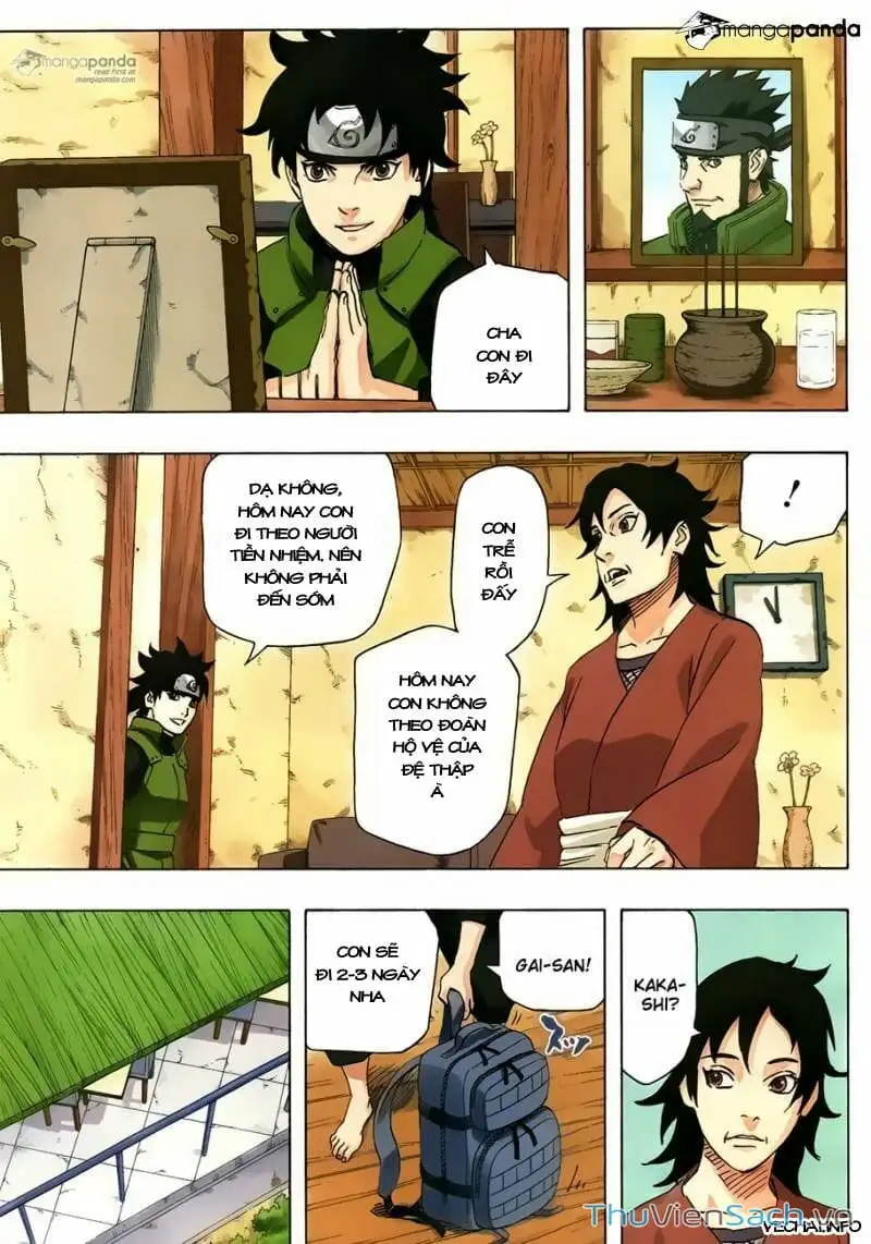 Chapter 691 - Image 3