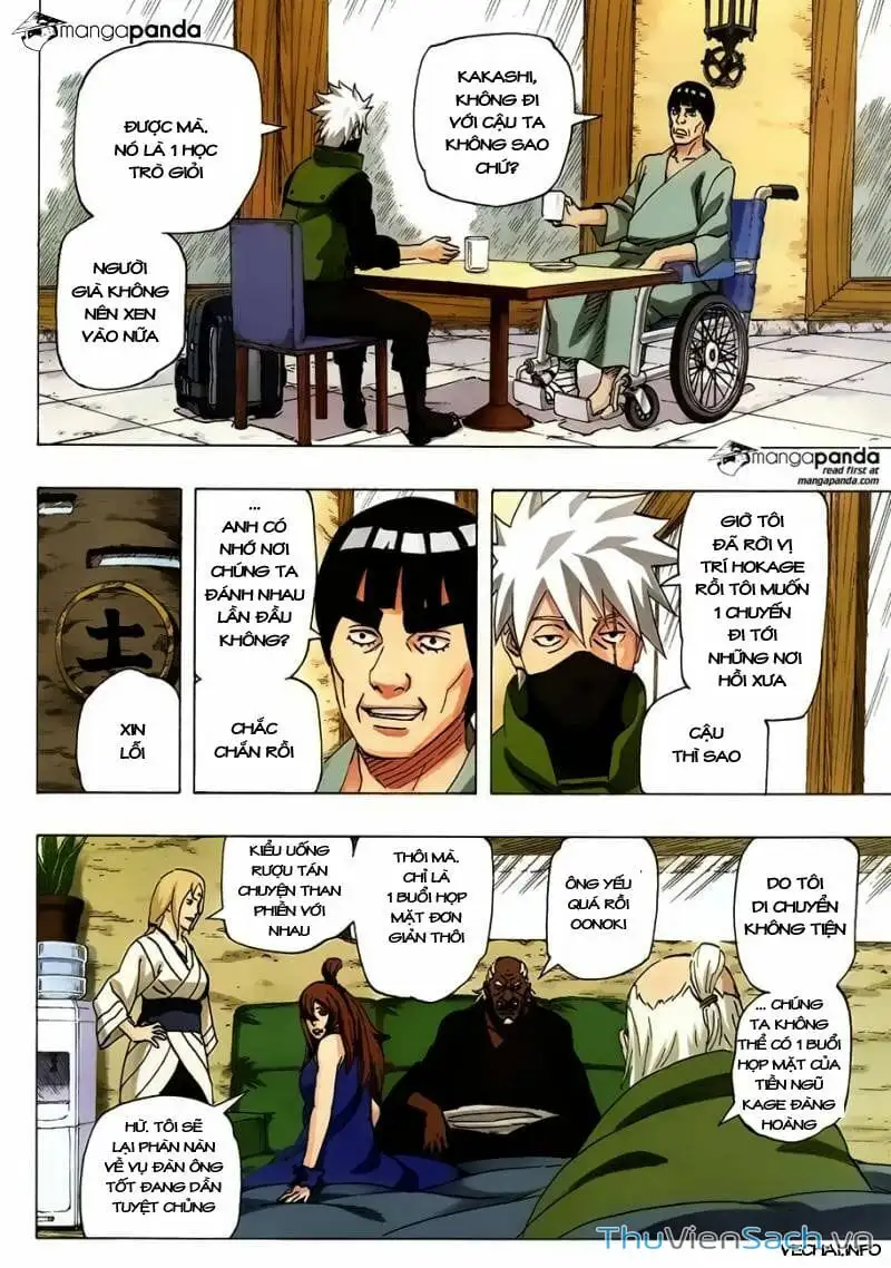 Chapter 691 - Image 4