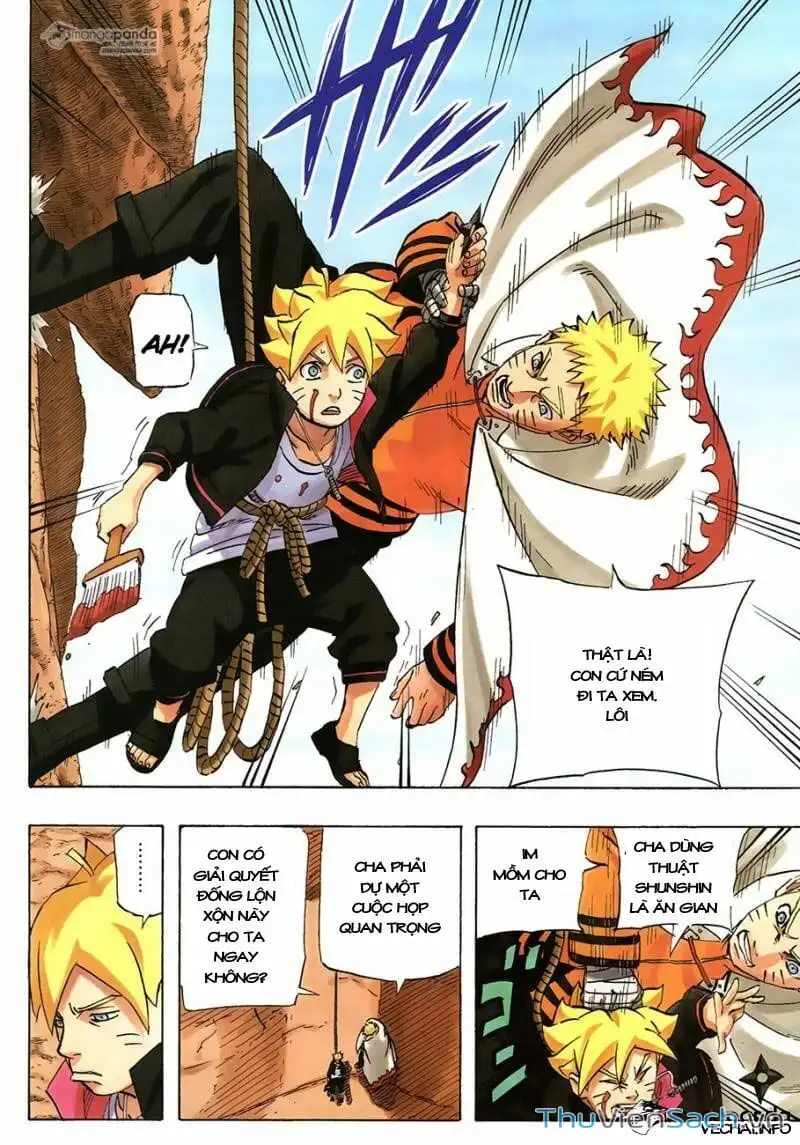 Chapter 691 - Image 8