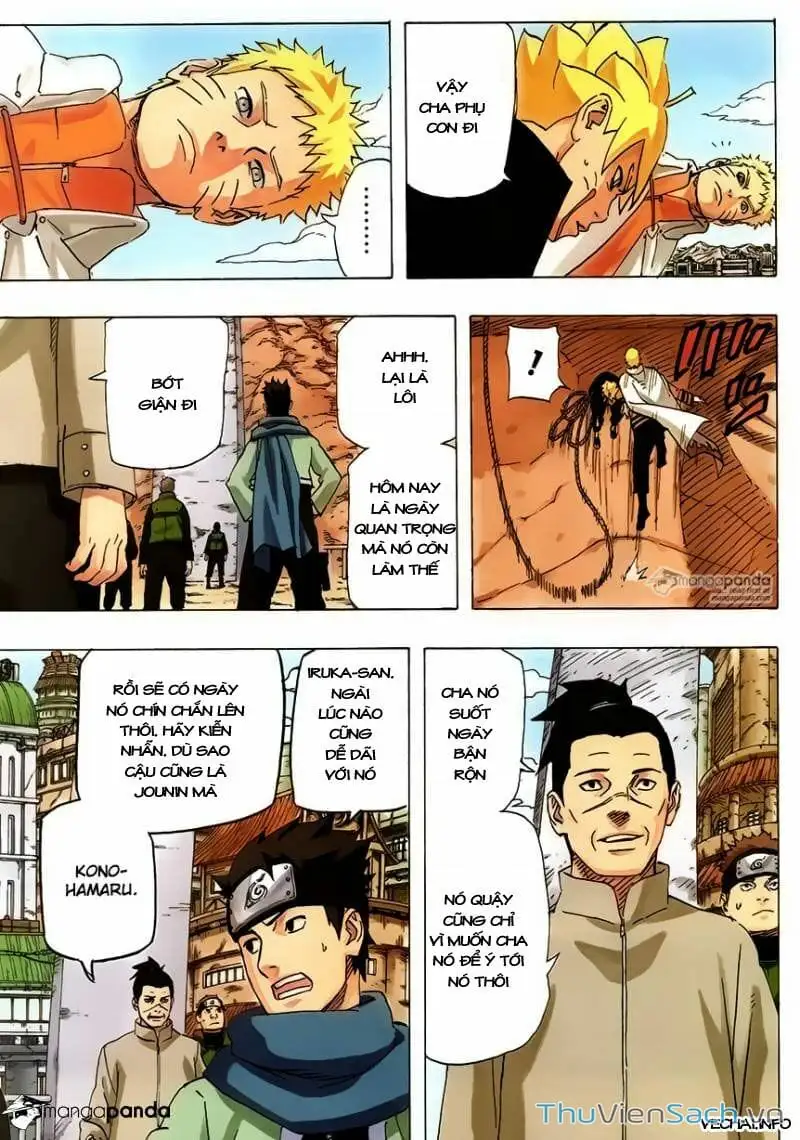 Chapter 691 - Image 9