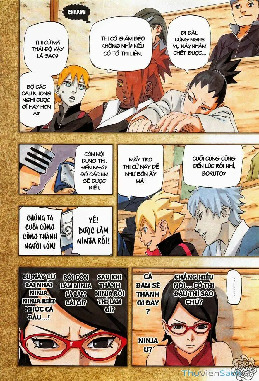 Chapter 692 - Image 1