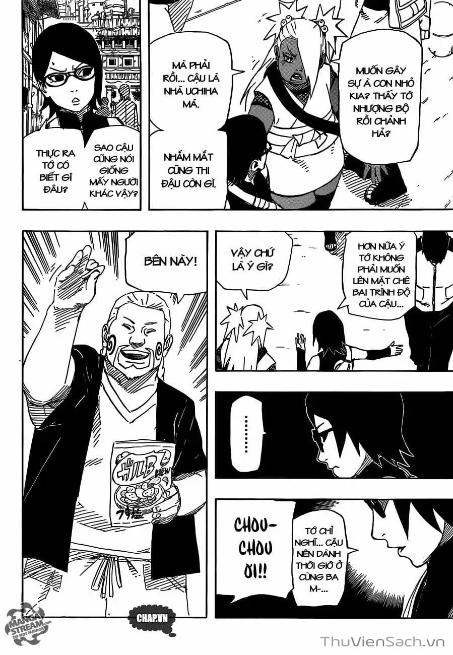 Chapter 692 - Image 3