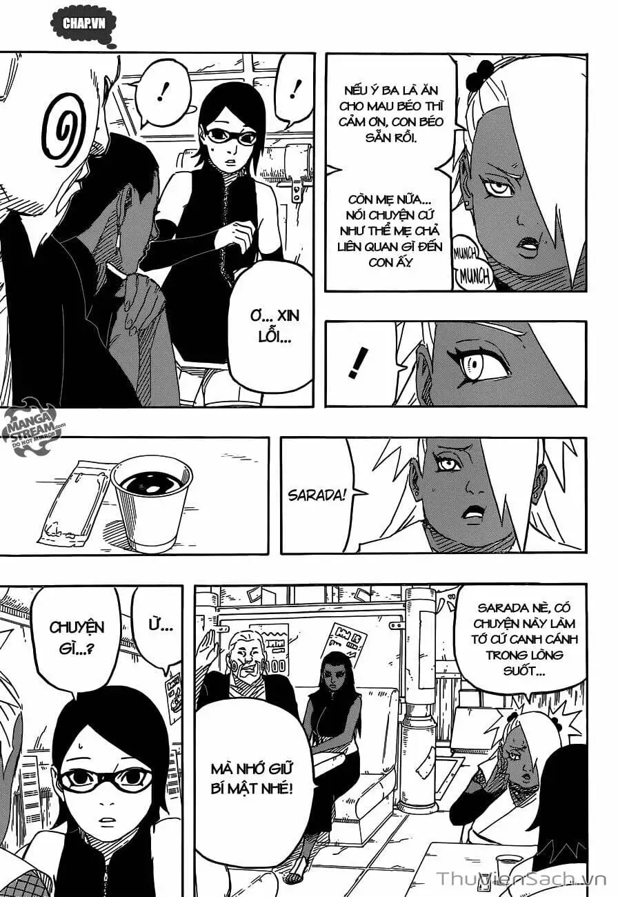 Chapter 693 - Image 14