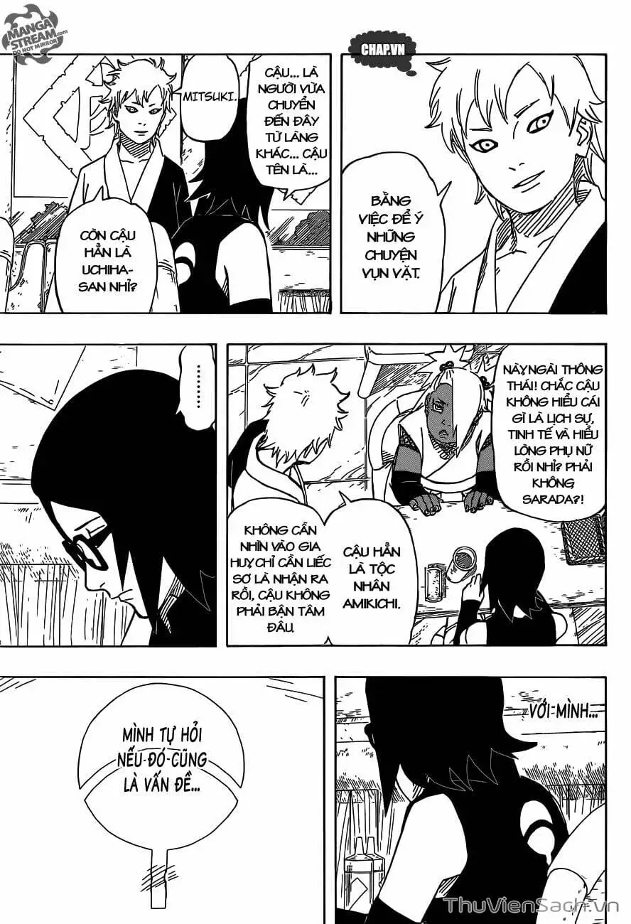Chapter 693 - Image 16