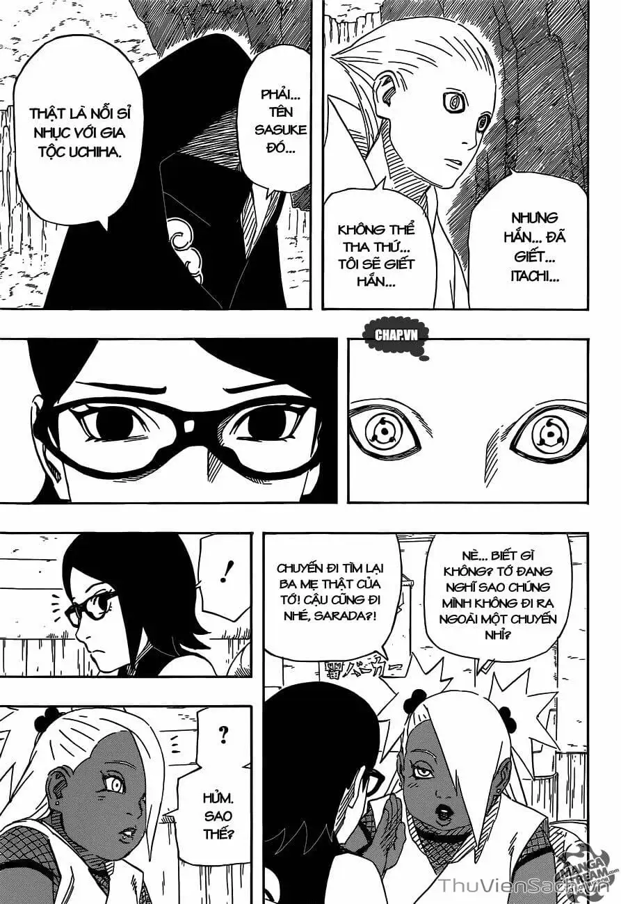 Chapter 693 - Image 18