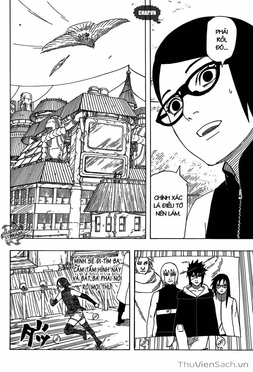 Chapter 693 - Image 19