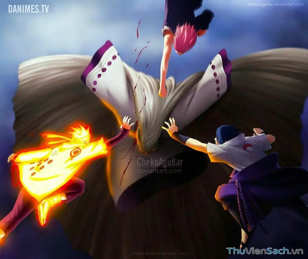 Chapter 693 - Image 3