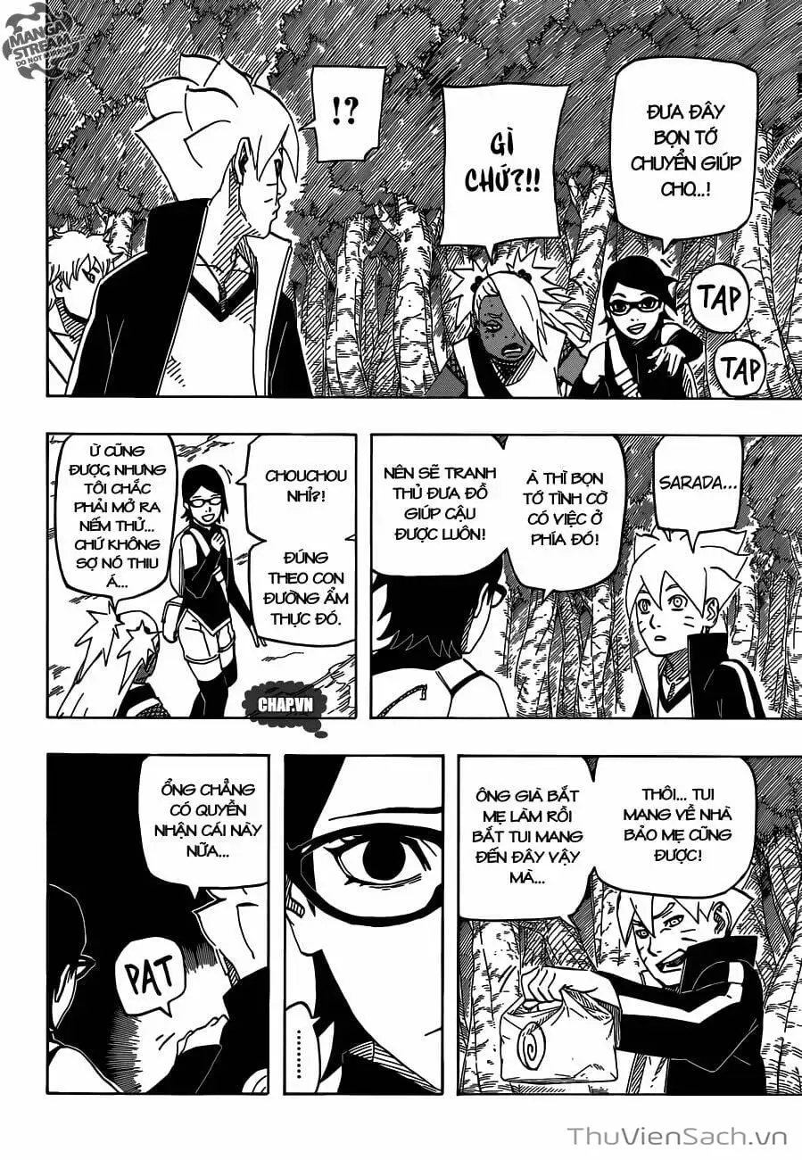 Chapter 694 - Image 14