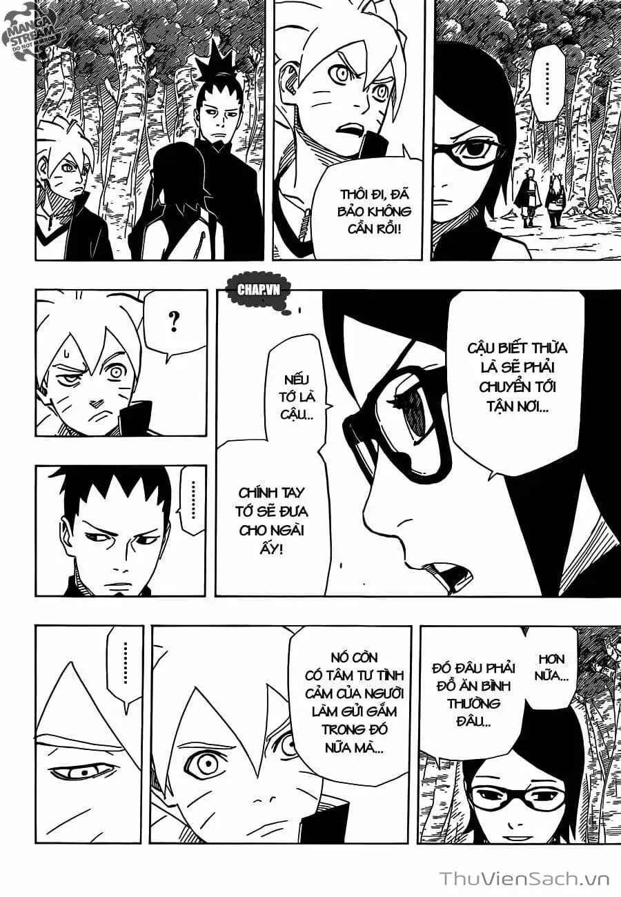Chapter 694 - Image 16