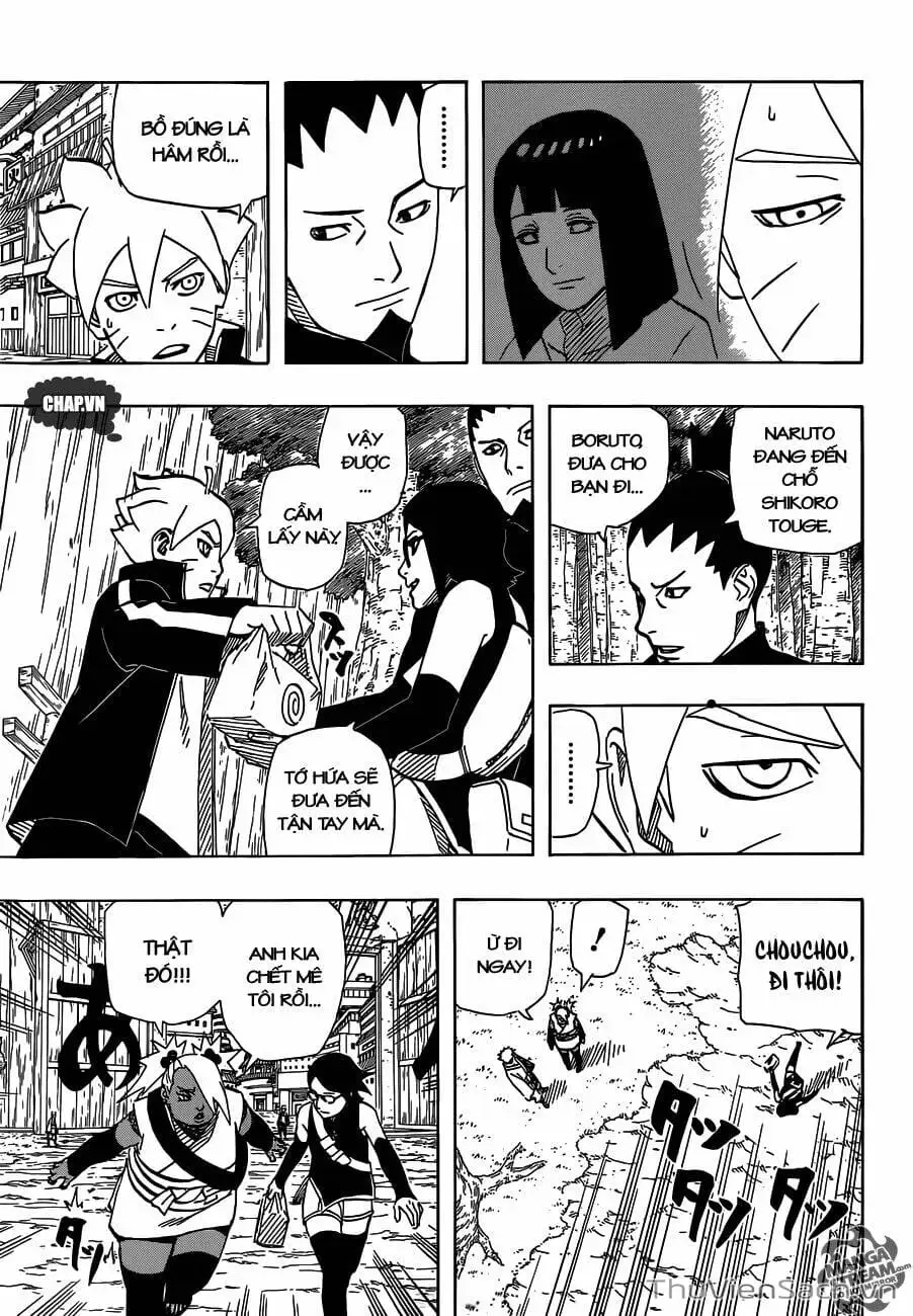 Chapter 694 - Image 17
