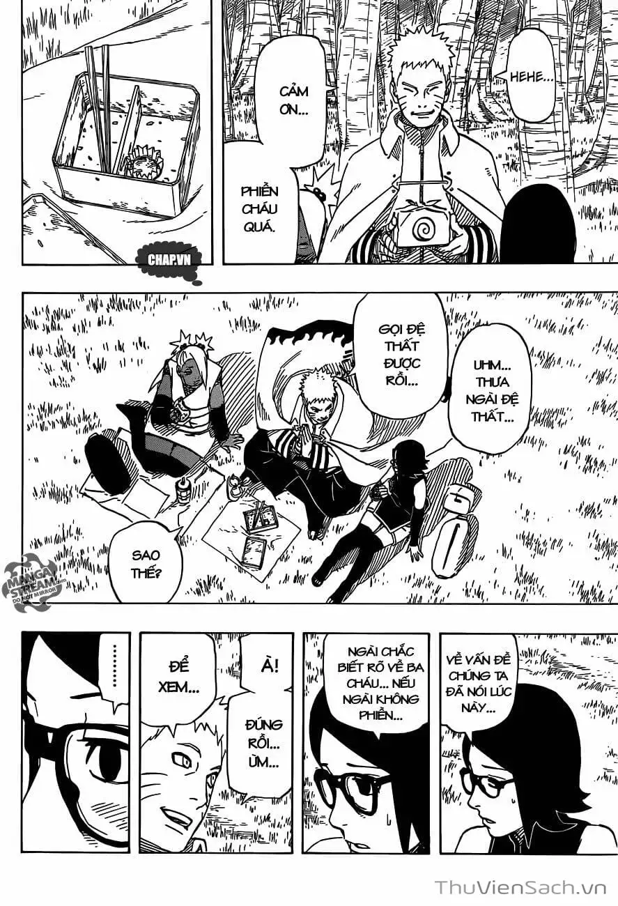 Chapter 696 - Image 6