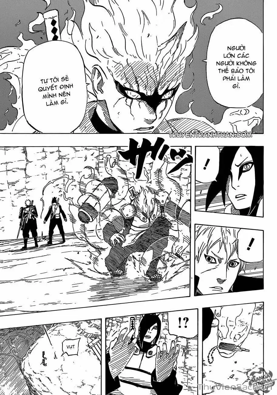 Chapter 699 - Image 1