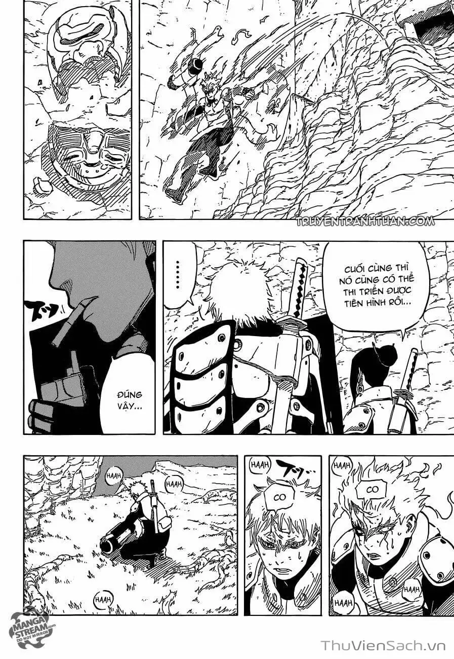Chapter 699 - Image 2