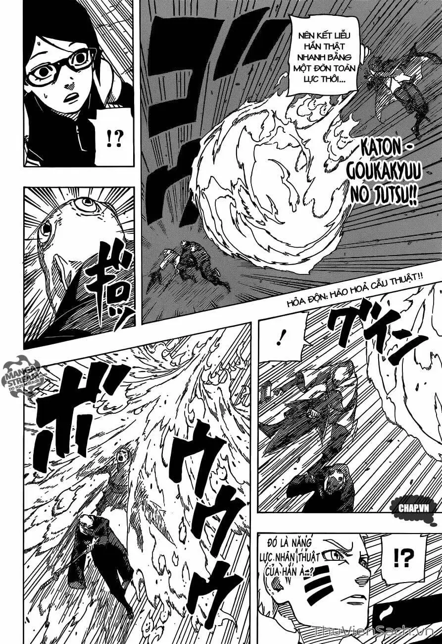 Chapter 699 - Image 13