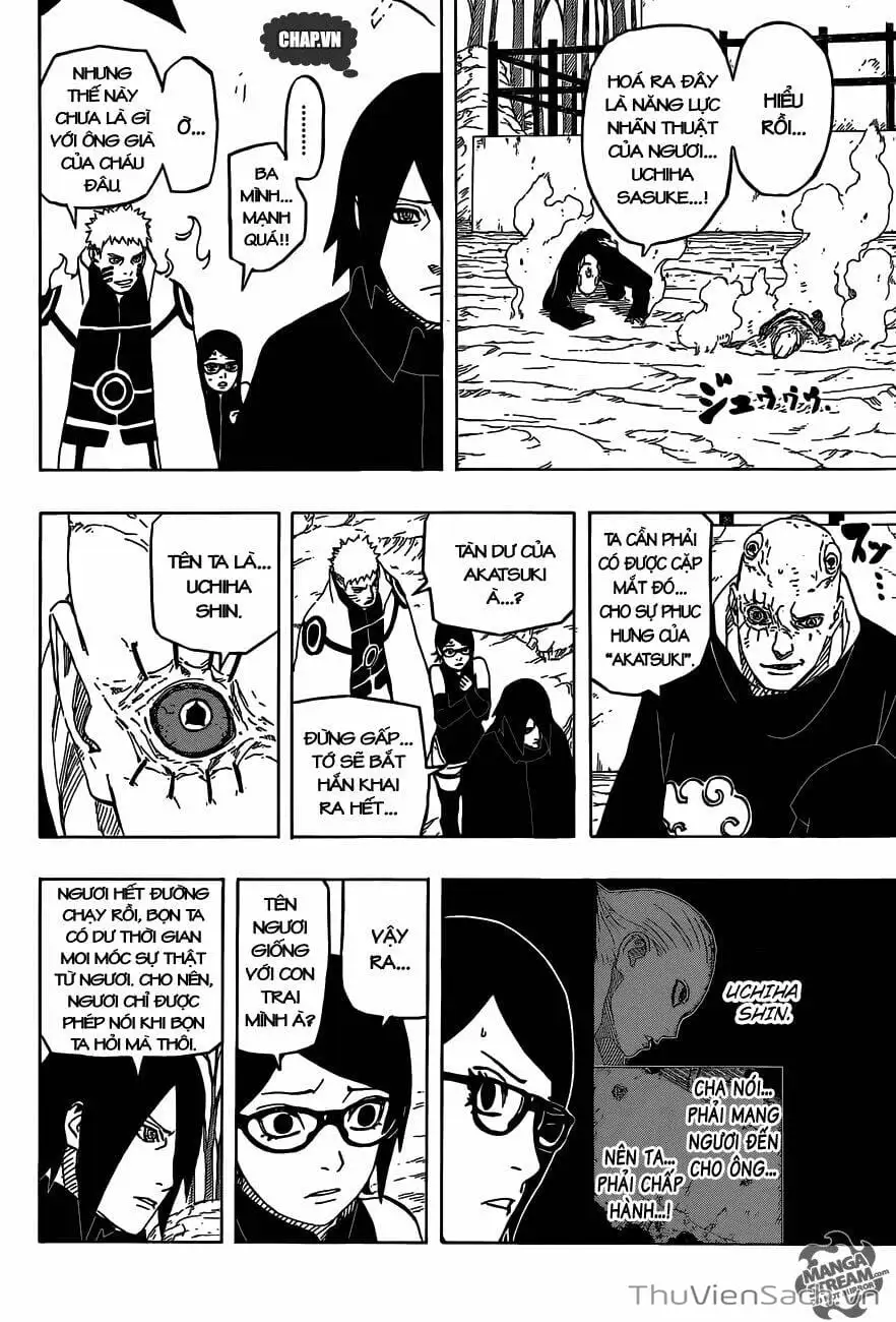 Chapter 699 - Image 15