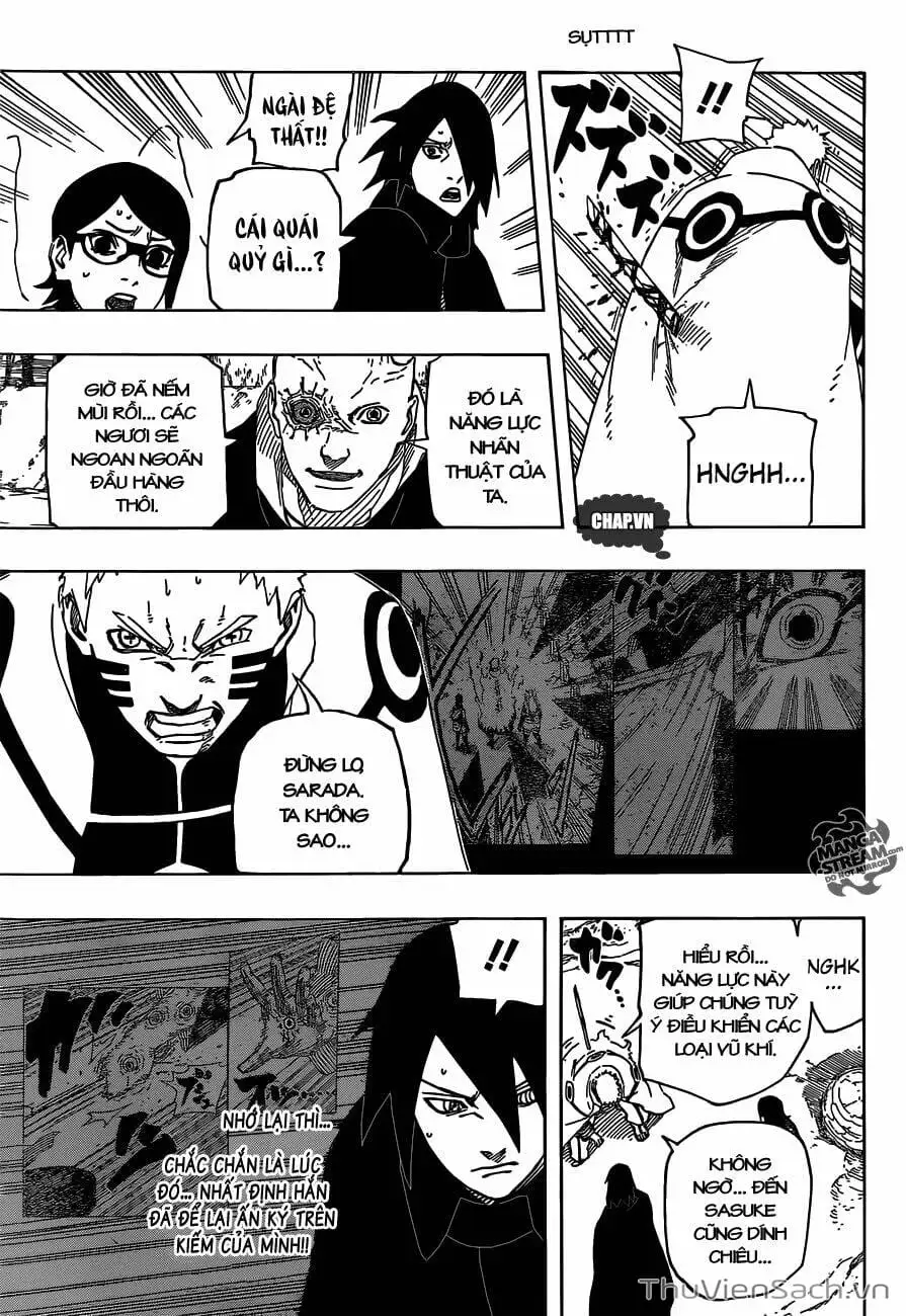 Chapter 699 - Image 18
