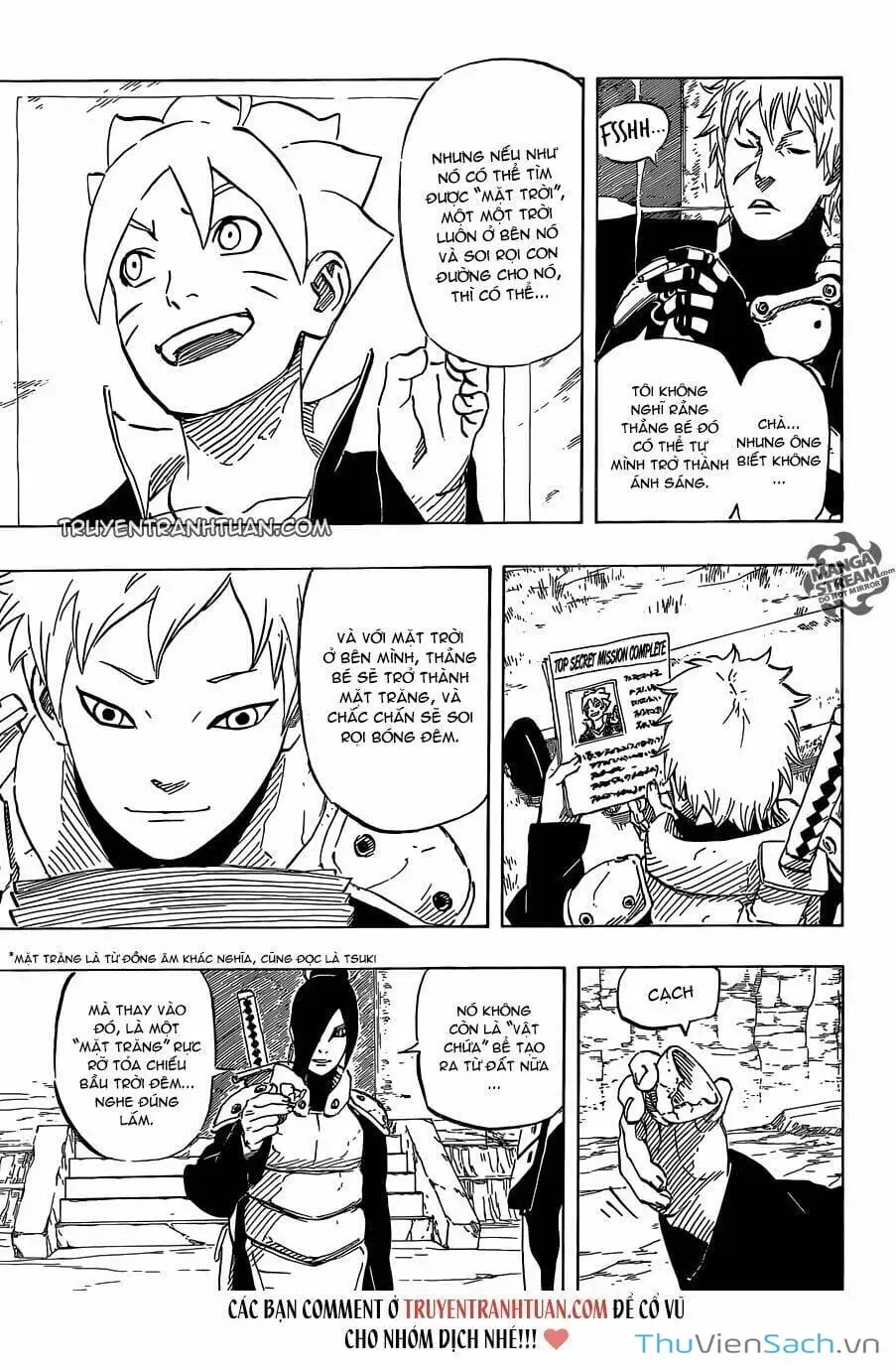 Chapter 699 - Image 5
