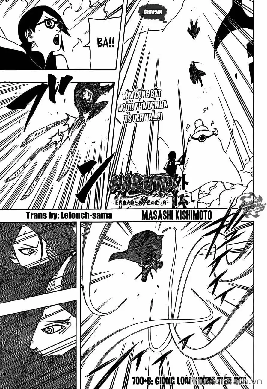 Chapter 699 - Image 10