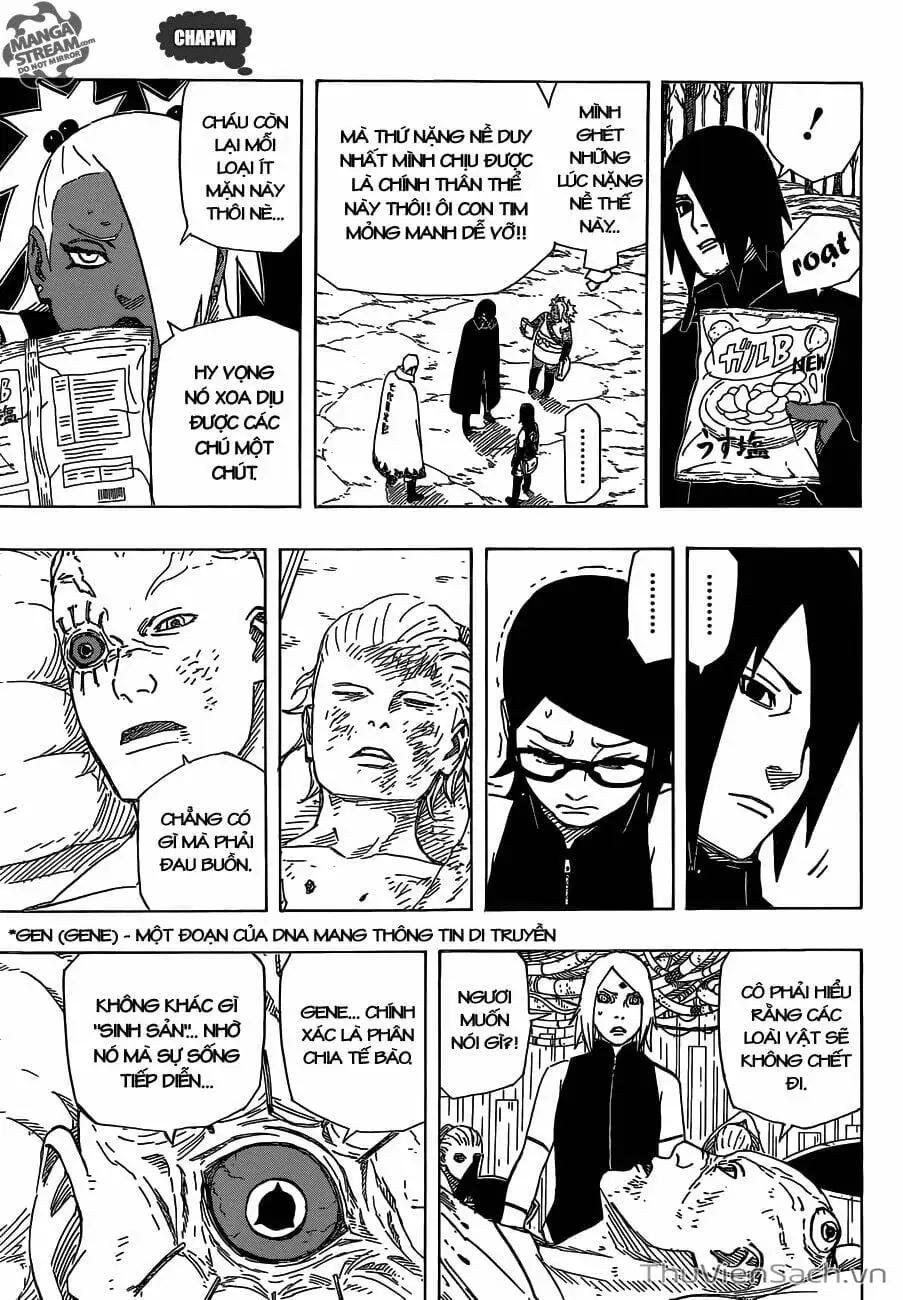 Chapter 701 - Image 1