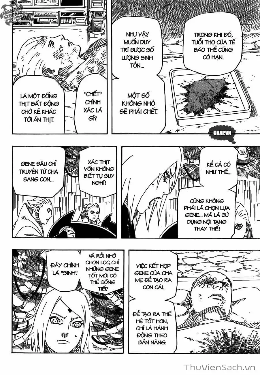 Chapter 701 - Image 2