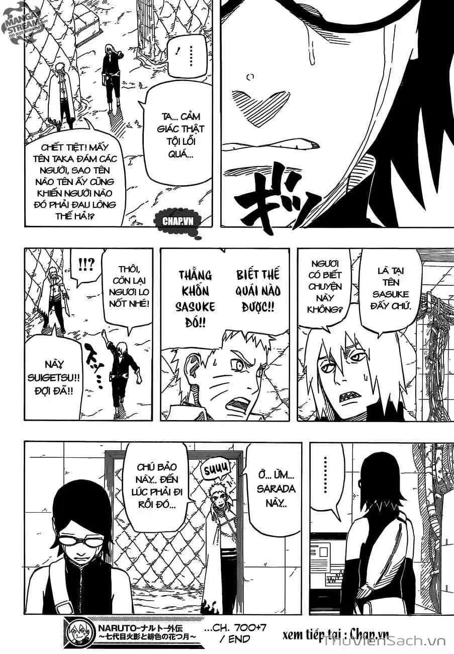 Chapter 701 - Image 16