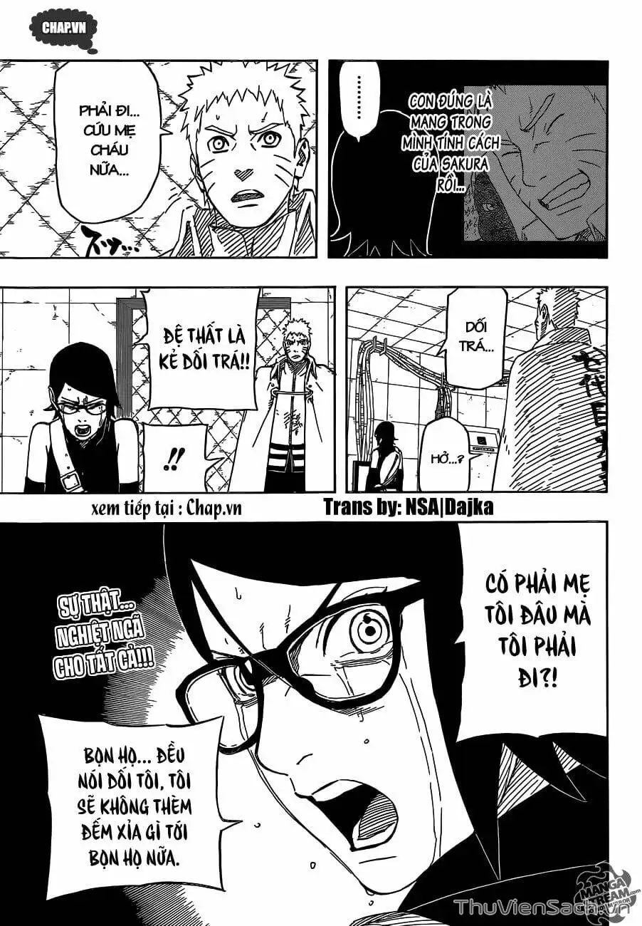 Chapter 701 - Image 17