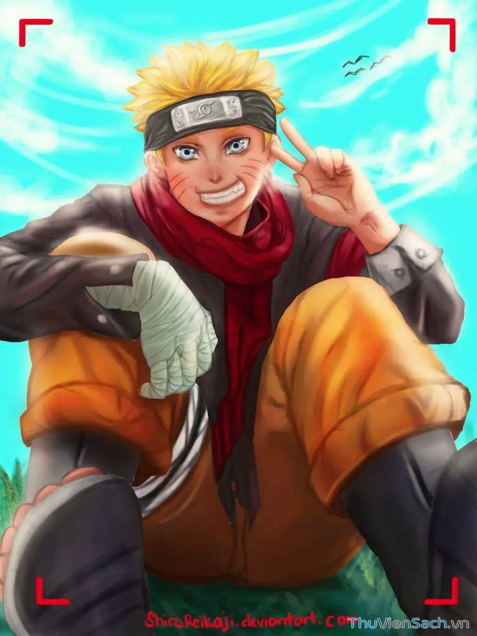 Chapter 701 - Image 19