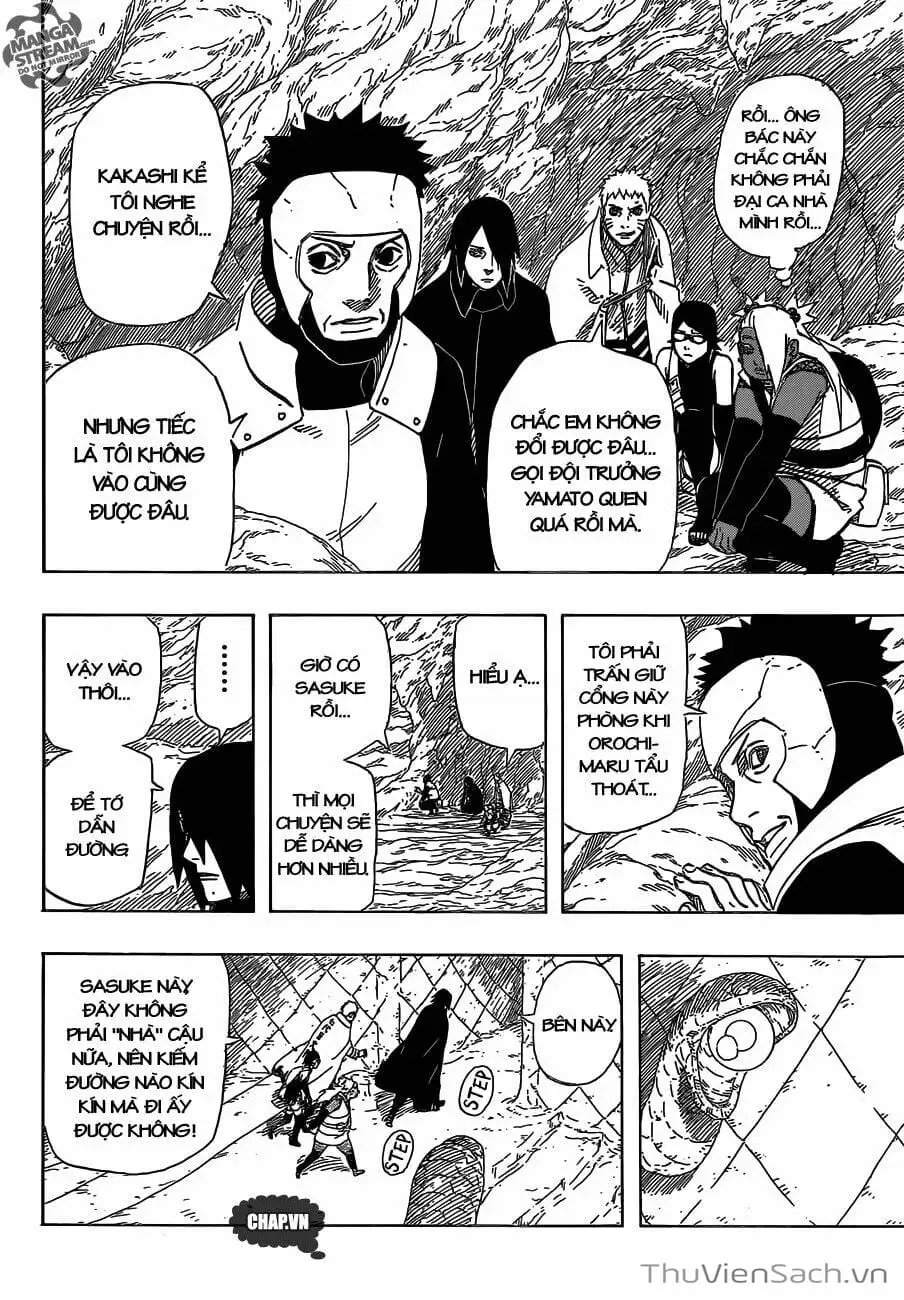 Chapter 701 - Image 4
