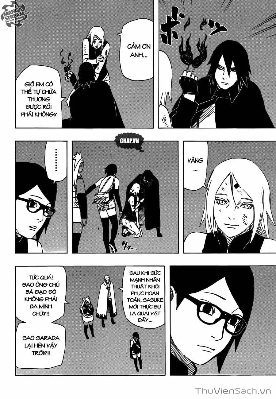 Chapter 703 - Image 15