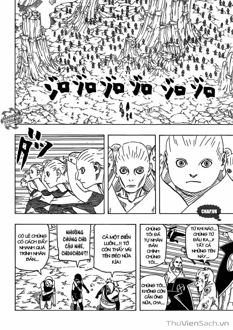 Chapter 703 - Image 19