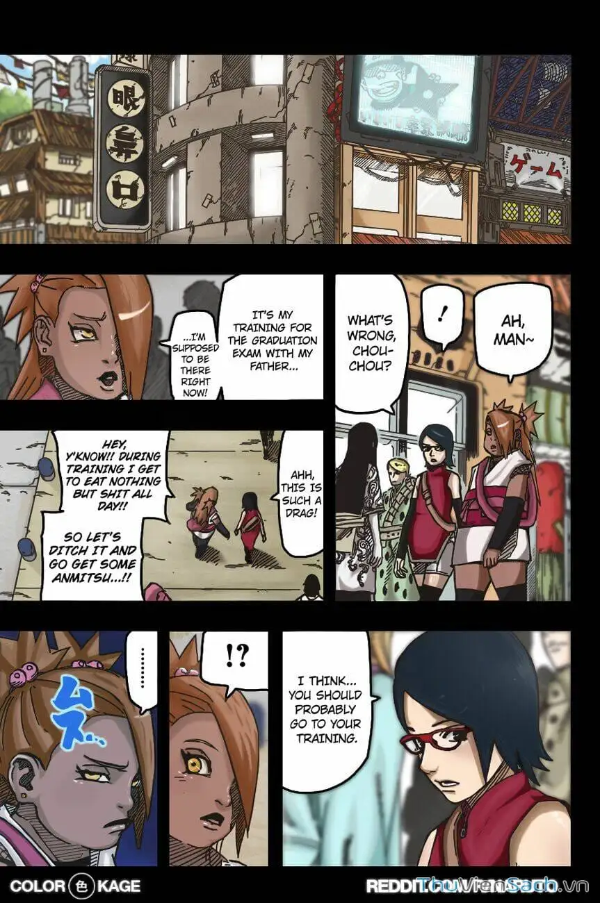 Chapter 703 - Image 5