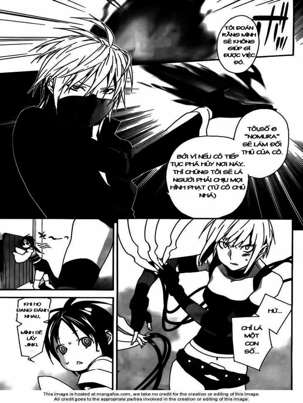 Chapter 101 - Image 15