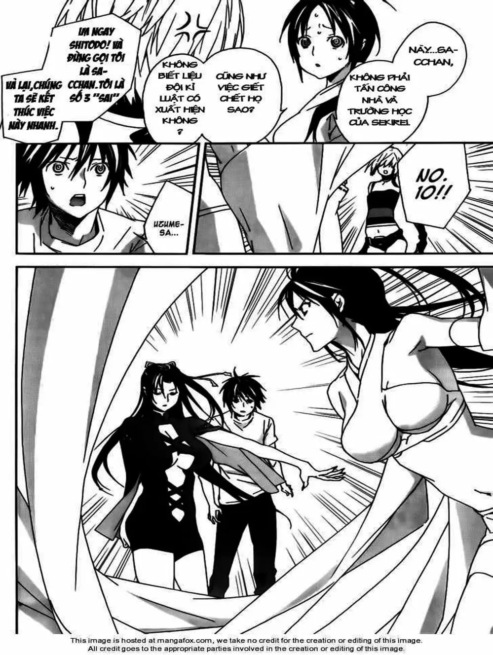 Chapter 101 - Image 10