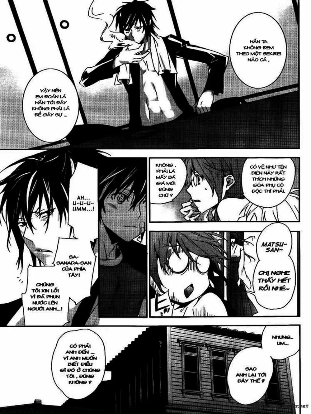 Chapter 111 - Image 11