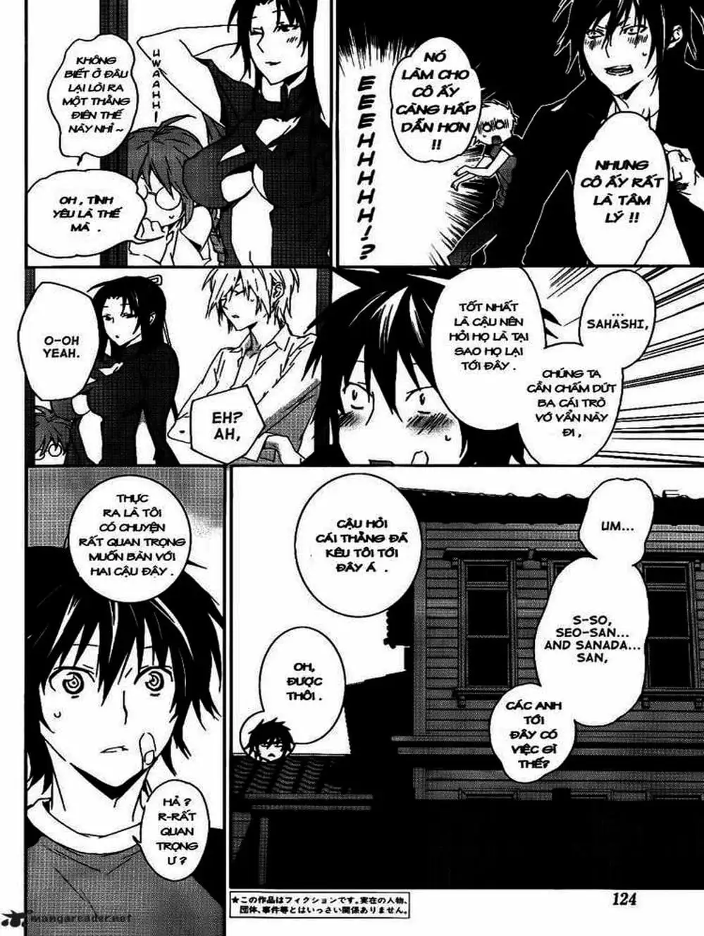 Chapter 111 - Image 14