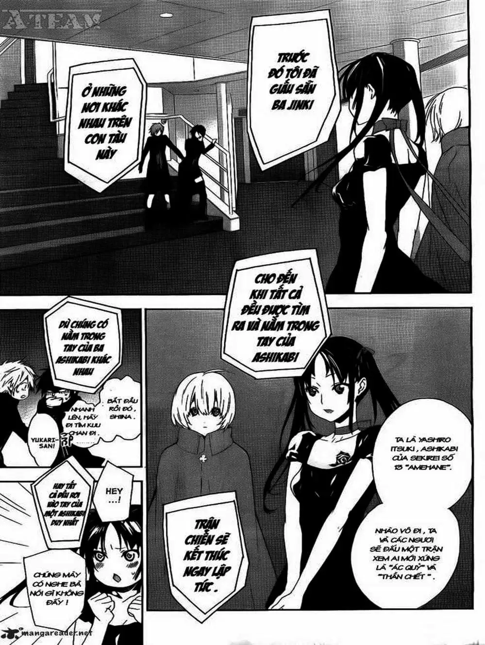 Chapter 113 - Image 20