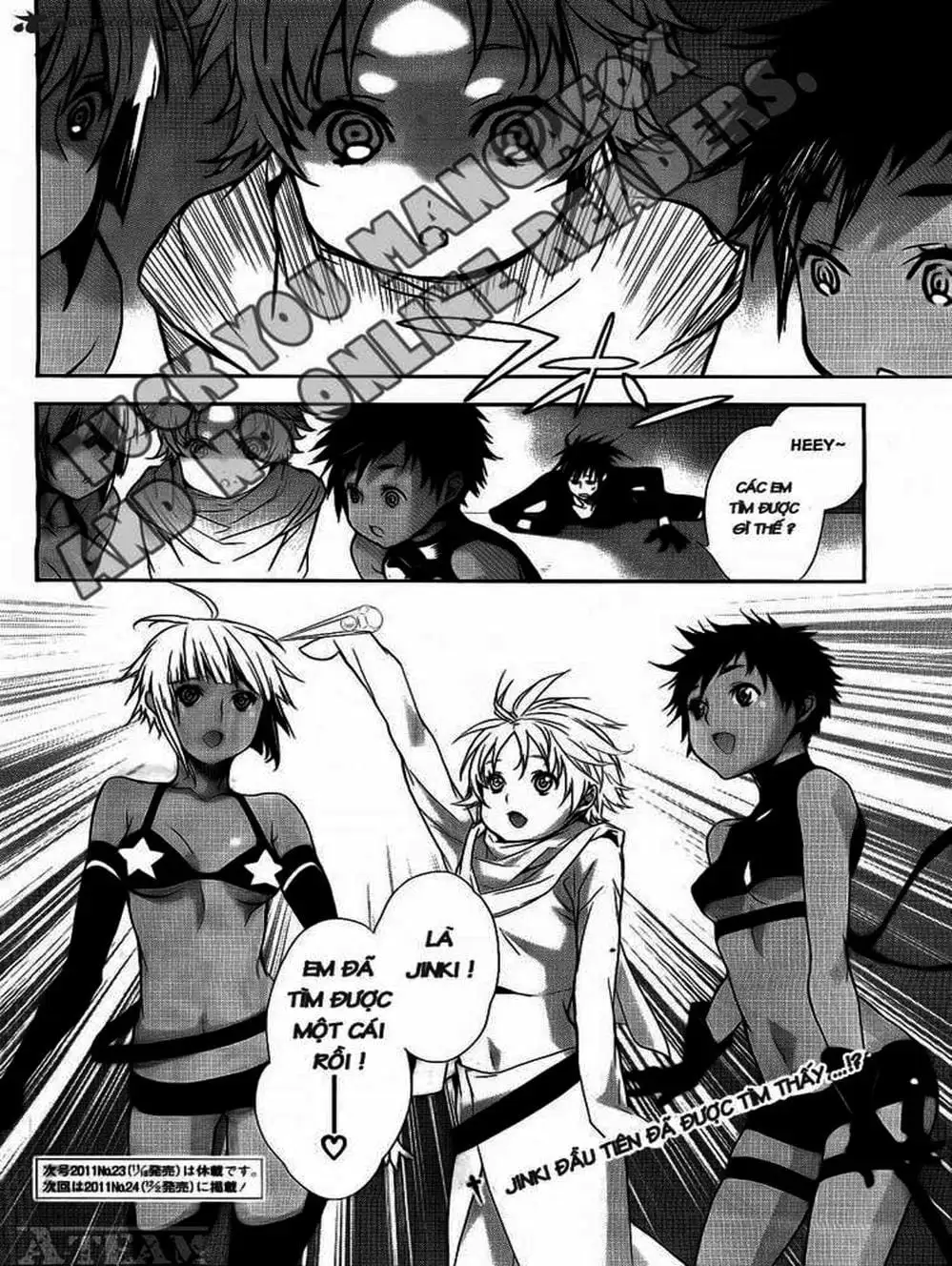 Chapter 115 - Image 20