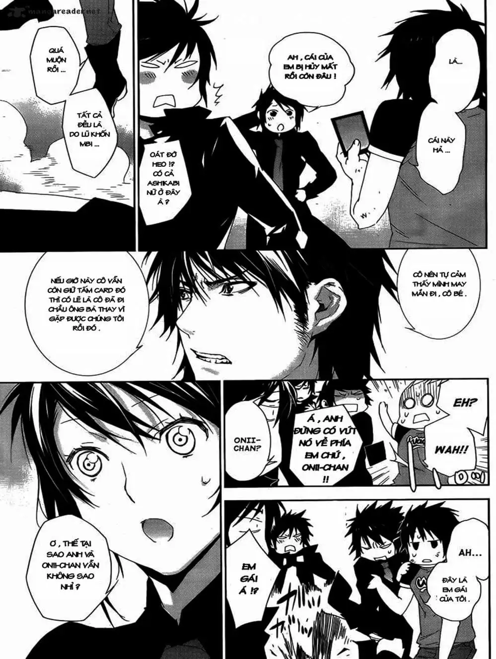 Chapter 121 - Image 13